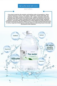 <span class=keywords><strong>Agua</strong></span> Mineral Natural de Manantial Ruishan Tianquan, 4L, 18 Meses de Duración, <span class=keywords><strong>Precio</strong></span> Bajo, OEM/ODM, Personalizable, Venta al Por Mayor - Product Image 3