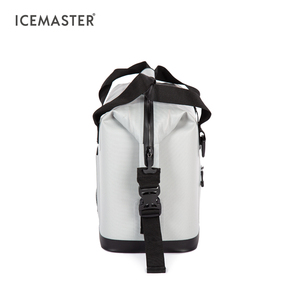 ถุงตกปลาเก็บความเย็นปิคนิคแบบพกพา, ถุงตกปลา16กระป๋องมีสองด้านมีสายบุนุ่มออกแบบได้ตามต้องการ - Product Image 4