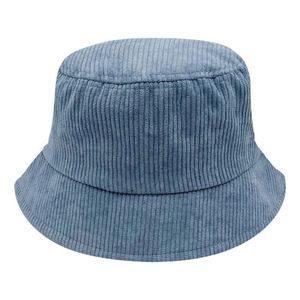 Sombrero de Pana Unisex, Moderno, Suave, Cálido, Ligero, para Actividades al Aire Libre, Pesca, Vacaciones, Regalo Promocional - Product Image 2