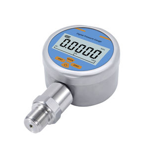 5 비트 디지털 LCD 디스플레이 압력 게이지 압력계 진공 압력 게이지 하이 퀄리티 비용 효율성 - Product Image 3