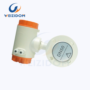 Misuratore di Flusso Elettromagnetico 2026 304ss con Connessione Tri-Clamp Sanitaria per Pulizia CIP in Settore Biofarmaceutico - Product Image 4