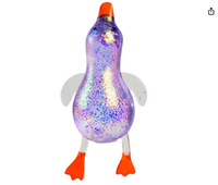 Nouvelle balle anti-stress en TPE super douce en forme de canard, thème aurore, modèle 5204.1, jouet à presser portable pour tous les âges, cadeau créatif