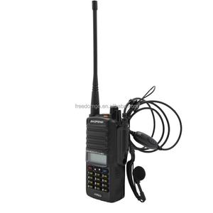 BAOFENG BF-05หูฟังรูปตัว D กันน้ำอุปกรณ์เสริมหูฟังสำหรับ UV-9RPLUS ชุดวิทยุสื่อสารสองทาง - Product Image 4