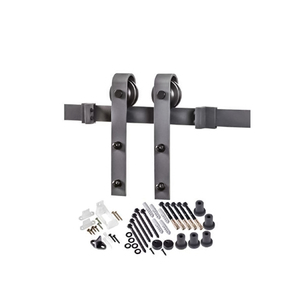 Rails <span class=keywords><strong>de</strong></span> <span class=keywords><strong>porte</strong></span> <span class=keywords><strong>de</strong></span> grange intérieure moderne <span class=keywords><strong>Porte</strong></span> <span class=keywords><strong>de</strong></span> <span class=keywords><strong>placard</strong></span> coulissante en acier inoxydable <span class=keywords><strong>pour</strong></span> salle <span class=keywords><strong>de</strong></span> bain - Product Image 1