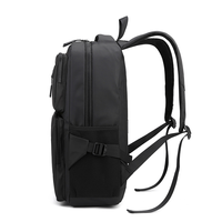 Sac à dos d'affaires imperméable grande capacité pour ordinateur portable, antivol, pour le bureau, l'école et les étudiants