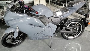 Nuevo Modelo 2025, Motocicleta Scooter de Alto Rendimiento de 2000W, Venta Caliente, Velocidad de 80km/h, Batería de Litio de 72V45A, 70~80km de Autonomía - Product Image 4
