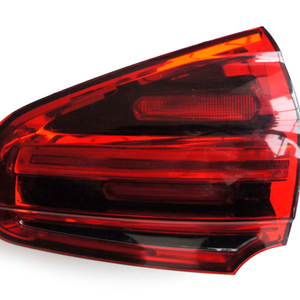 Pour porsche 958 Fl Cayenne lampe arrière Fanale Patta R 95863106600 95863106610 - Product Image 1
