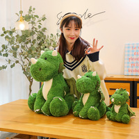 2024 nouveau Design Dragon oeuf en peluche jouet en gros mignon jouet en peluche personnalisé Animal en peluche jouet pour les filles anniversaire