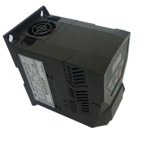 EURA E600-0110T3 Three Phase 380V 11KW AC-DC-AC VFD with 10A/0.5-650Hz for Industrial & Automotive Applications - Product Image 3
