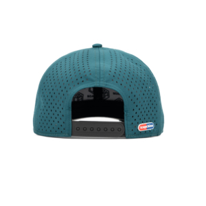 Casquette de baseball TCAP Chine personnalisée en PVC haute performance 100 % polyester pour le sport - Product Image 2