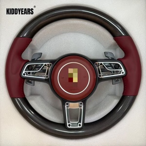 Adatto per il volante 718 <span class=keywords><strong>Porsche</strong></span> Cayenne Panamera Macan Boxster <span class=keywords><strong>Cayman</strong></span>-aggiornamento retrofit serie completa da vecchio a nuovo - Product Image 5