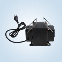 Convertisseur de tension polyvalent pour transformateur abaisseur 500W 110V à 220V