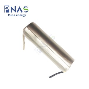 סוללה גלילית בהתאמה אישית בעלת קיבולת גבוהה 13450 נטענת <span class=keywords><strong>3.7V</strong></span> 850/900mAh סוללת ליתיום פולימר רכה - Product Image 6