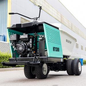 Minidumper de orugas de goma para uso doméstico 2026, minicargadora de orugas para trabajo agrícola, camión con cargador frontal en venta - Product Image 4