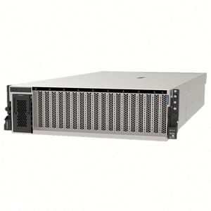 Serveur en rack JLS Future SR675 V3 3U avec processeur AMD EPYC 9684X 2,55 GHz, 32 Go de RAM, 940-8i 8SFF, SSD SATA 960 Go, garantie de 3 ans, en stock - Product Image 1
