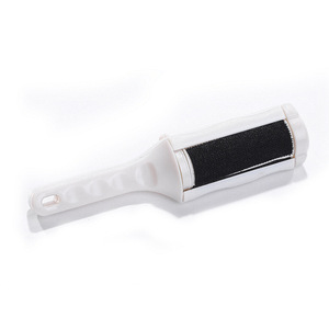 Mini Electrostatic Dry Cleaning <b>Brush</b> For Clothes Portable Lint Remover <b>Dust</b> Cleaner Plastic Material - Product Image 5