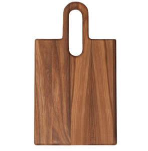 Design attrayant Vaisselle Bloc de boucher Planches en bois de mangue originales Planche à découper sur mesure au prix le plus bas - Product Image 5