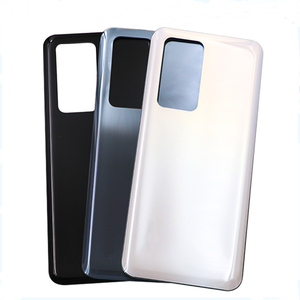 Pour <span class=keywords><strong>Huawei</strong></span> <span class=keywords><strong>P40</strong></span> <span class=keywords><strong>Pro</strong></span> P 40 <span class=keywords><strong>batterie</strong></span> couverture arrière couvercle de porte panneau de réparation pièces de rechange + étiquette pour P40Pro ELS-AN00 - Product Image 1