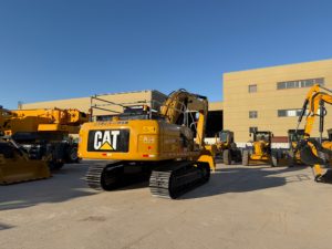 รถขุดขนาดใหญ่ CAT 330D2L 34 ตัน – เครื่องยนต์ดีเซล C9.3 ACERT สำหรับงานหนัก, ช่วงล่างยาว, ได้รับการรับรองมาตรฐาน CE/EPA - Product Image 2