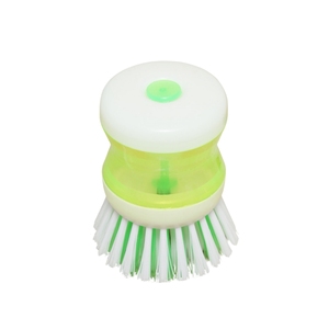Strumenti da cucina in plastica per Dispenser di sapone liquido spazzola per la pulizia dei <span class=keywords><strong>piatti</strong></span> - Product Image 2