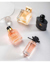 Nouveau Coffret Cadeau de Parfums Original à Longue Tenue pour Femmes – Mini Parfums en Gros (Lot de 4)