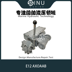 ปั๊มเกียร์ไฮดรอลิกทางทะเล AP0505 D810 เหล็ก สำหรับเปลี่ยนซ่อม - Product Image 1