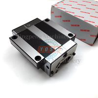 100Mm-4000Mm HGW45C Hgw45c Hgw45 Machine à outils de guidage linéaire axe Z Machine de découpe lourde bloc curseur Sider