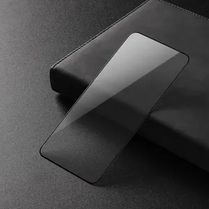 HEYBINGO 3D曲面钢化玻璃手机屏幕保护器，带紫外线胶，适用于三星Galaxy S24手机配件