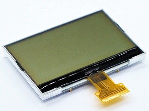 256*128 разрешение 3,0 дюймов ЖК-дисплей модуль с SPI интерфейс JHD256128-G42BFW-G - Product Image 3