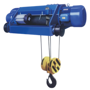 2024 nuevo producto 2 toneladas 3 toneladas 5 toneladas 10 toneladas polipasto eléctrico polipasto de elevación de cuerda de alambre - Product Image 4