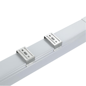 Luminaire LED étanche IP66 pour usage commercial, luminaire tri-étanche, luminaire linéaire en plastique résistant aux intempéries, connectable, SAA CE - Product Image 6
