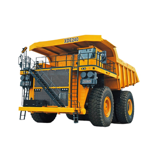 Baru Cina xde240 max 240 ton mesin tambang berat dump truck penjualan murah - Product Image 1