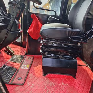 EE. UU. Made 99% New Cat 966H Wheel Loader Usado Caterpillar 966 6ton Payloader Cargador usado en Shanghai China - Product Image 3