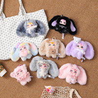 Nouveauté 2026 : Authentique poupée en peluche PVC de la série Sweet Baby Girl qui vous accompagnera, avec la série Sweet, en boîte mystère, un cadeau adorable.