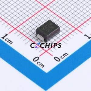 ไดโอดซีเนอร์ไดโอด SMB 1SMB5913BT3G-MS ของแท้ชิ้นส่วนอิเล็กทรอนิกส์ - Product Image 1