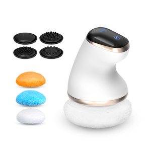 Custom Logo Cordless Portable Wireless <b>Vibrating</b> Personal Body Cellulite Innovation Massager - Product Image 6