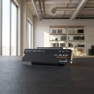 WDS400T2X0E NOIR 4TB <span class=keywords><strong>SN850X</strong></span> NVMe Disque SSD - Product Image 4