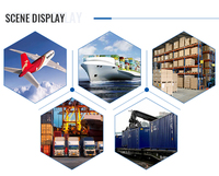 Agente de Envíos de China desde Shenzhen con Servicio de Drop Shipping a EE. UU. y Reino Unido DDP por Mar, Agente de Carga de China a EE. UU. y Servicios de Logística