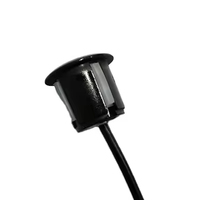 Kit de montaje de faros al por mayor, piezas para patinete eléctrico, faro delantero, piezas de luz LED, sensor ultrasónico