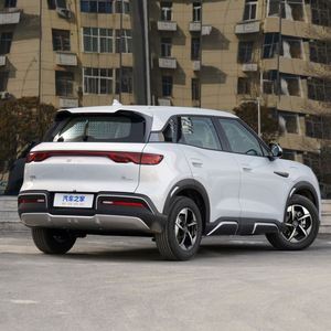 HUNAN CORN AUTO 2024 chine Byd Auto Yuan up nouvelle voiture électrique Ev transcendante 401 km longue portée Byd Yuan up - Product Image 1