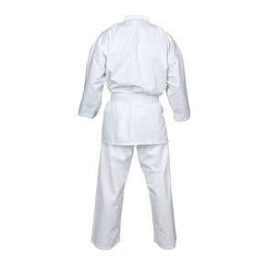 Vente en gros de <span class=keywords><strong>kimono</strong></span> Kyokushin <span class=keywords><strong>Arawaza</strong></span> avec logo personnalisé uniforme de haute qualité pour enfants Kumite Gi <span class=keywords><strong>Kata</strong></span> pour l'entraînement de karaté certifié WKF - Product Image 5