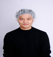 Bonnets jetables non tissés élastiques pour cheveux, idéaux pour salons, spas, laboratoires médicaux