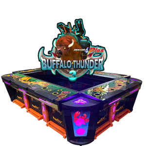เครื่องเกมยิงปลา รุ่นใหม่มาแรง <span class=keywords><strong>ยอด</strong></span><span class=keywords><strong>นิยม</strong></span> Buffalo Thunder 3 - Product Image 4