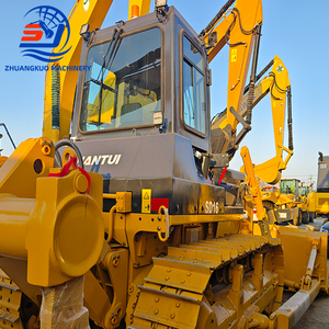 Mini Bulldozer Shantui SD16, 120 Kw, Capacidad de Aplicación de 4.5 m, Motor Weichai, Componentes Hidráulicos Bosch Rexroth, Modelo 2023, 17000 KG - Product Image 4