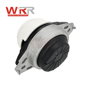 1662406017 1662405917 ยางรองแท่นเครื่องยนต์ยี่ห้อ WRR ใหม่ สำหรับรถเบนซ์ W166 X166 ML350 GL450 คุณภาพพรีเมียม ทนทาน รับประกัน 1 ปี - Product Image 3