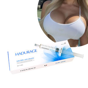 Haudrage Sub Skin 10ml, produit de comblement corporel, 26mg/ml, <span class=keywords><strong>injection</strong></span> d'acide hyaluronique réticulé pour poitrine et fessiers, OEM ODM, vente en gros, <span class=keywords><strong>prix</strong></span> bas - Product Image 6