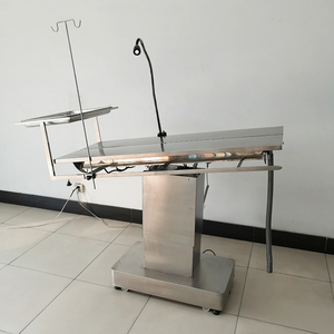 Mesa de Cirugía Veterinaria en Forma de V, de Acero Inoxidable, para Hospital o Clínica, en Oferta y al Precio Más Bajo - Product Image 5