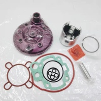 Kit Gros Volume pour Moteur Moto AM6 49mm Culasse TZR DT XP6 XR6 50