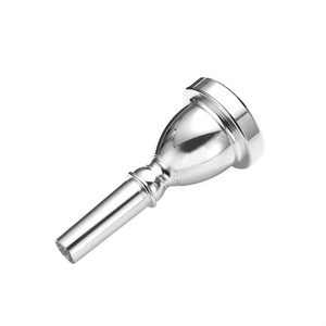 Embouchure de <span class=keywords><strong>tuba</strong></span> basse directement de l'usine pour jeunes, accessoires et pièces d'instruments de musique, vente en <span class=keywords><strong>gros</strong></span> - Product Image 2