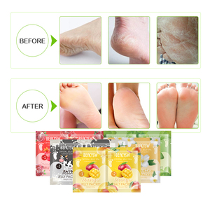 Produit naturel pour les pieds SPA : Gelée de grenade + sel pour bain de pieds, sachet amincissant pour les <span class=keywords><strong>jambes</strong></span>, améliore l'immunité et favorise le sommeil - Product Image 4